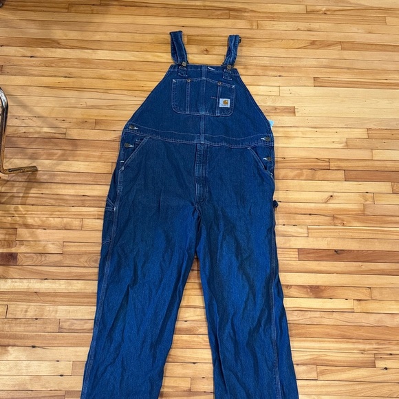 Carhartt overalls - Picture 2 of 5
